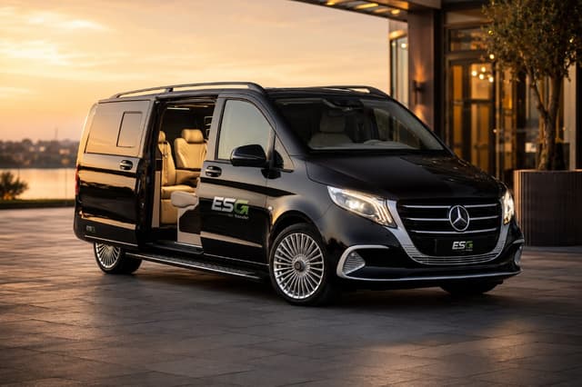 VIP Vito — Antalya Havalimanı — Kaş Transfer